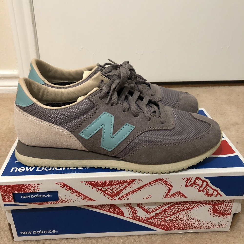 New Balance Woman Size 8